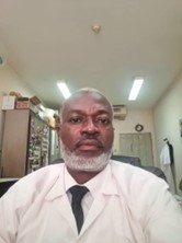 Portrait de Pr Ekomane Emile