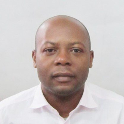 Portrait de Pr Nguema Nguema Paul Fabrice