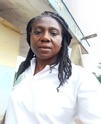 Portrait de Mme Nguembou Sambou Aurore Nadège