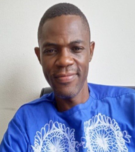 Portrait de Dr Odi Enyegue Timothée Thierry
