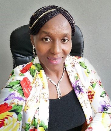 Portrait de Dr Tchiofo Lontsi Rodine